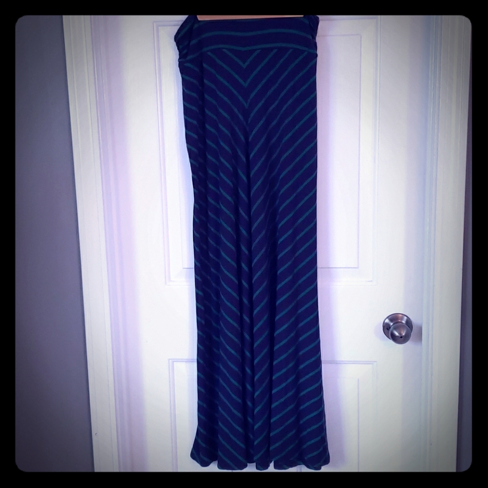 Maxi skirt